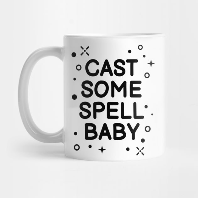 Cast Some Spell Baby Halloween 2020 Costume by Band of The Pand